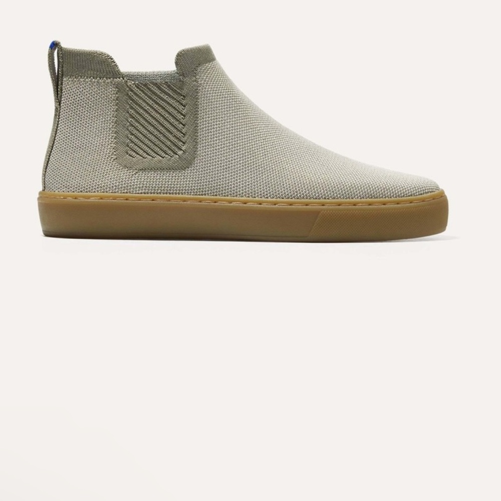 Rothy's Green Chelsea  Boots